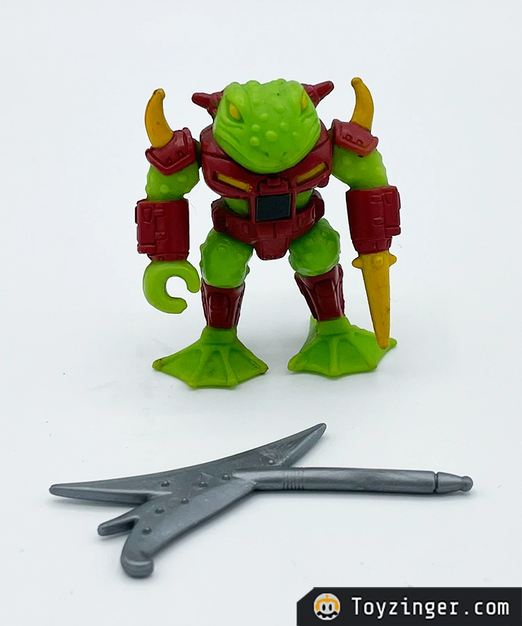 Battle Beasts Vintage Figure