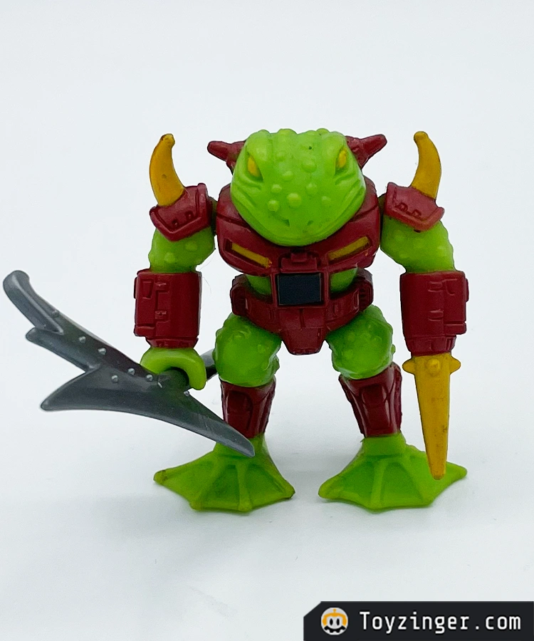 Battle Beasts Vintage Figure