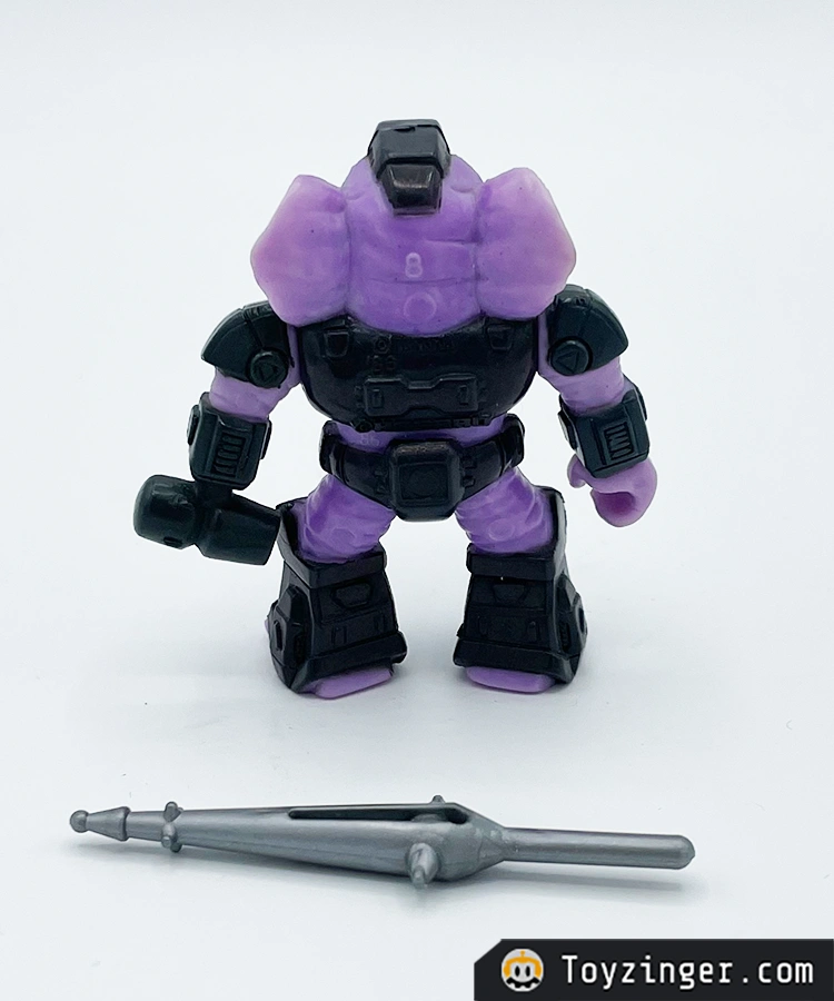 Battle Beasts Vintage Figure