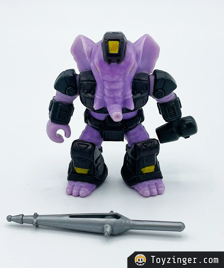 Battle Beasts Vintage Figure