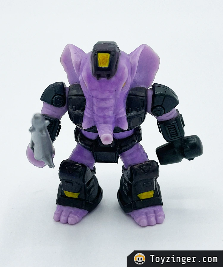 Battle Beasts Vintage Figure