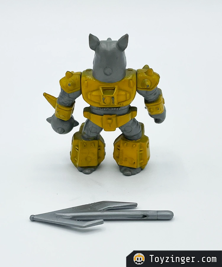 Battle Beasts Vintage Figure