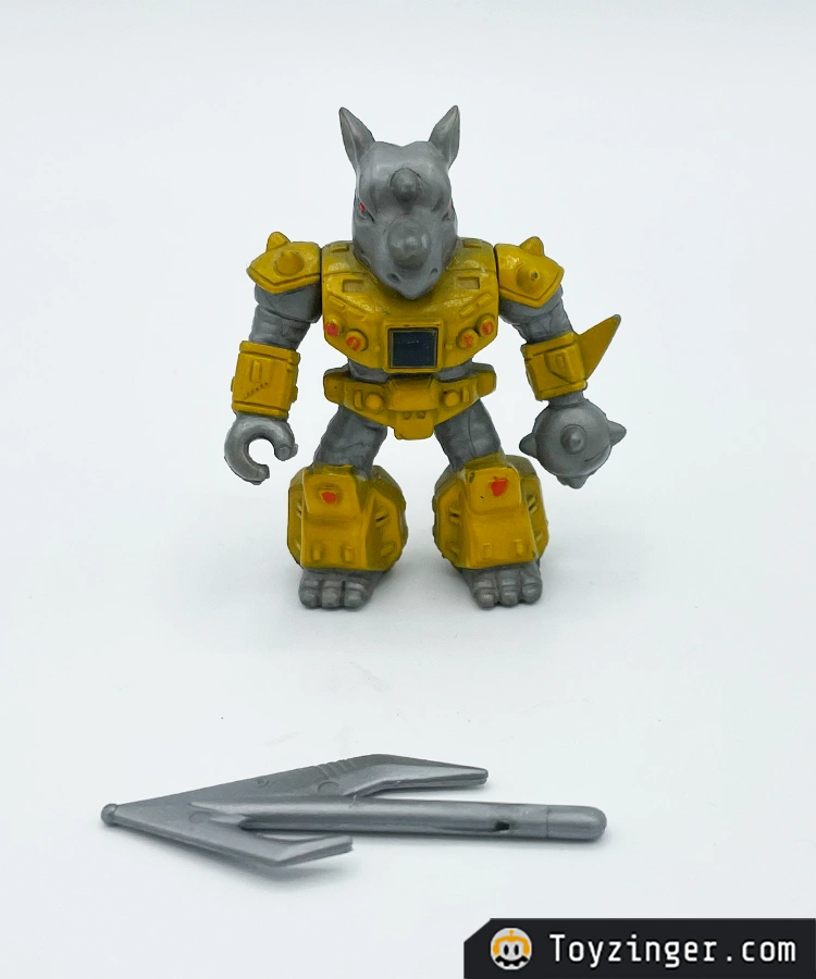 Battle Beasts Vintage Figure