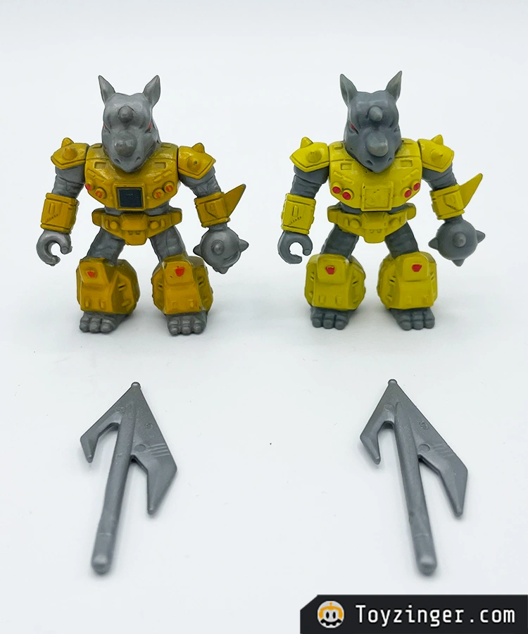 Battle Beasts Vintage Figure