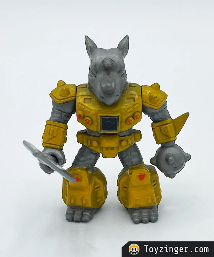 Battle Beasts Vintage Figure