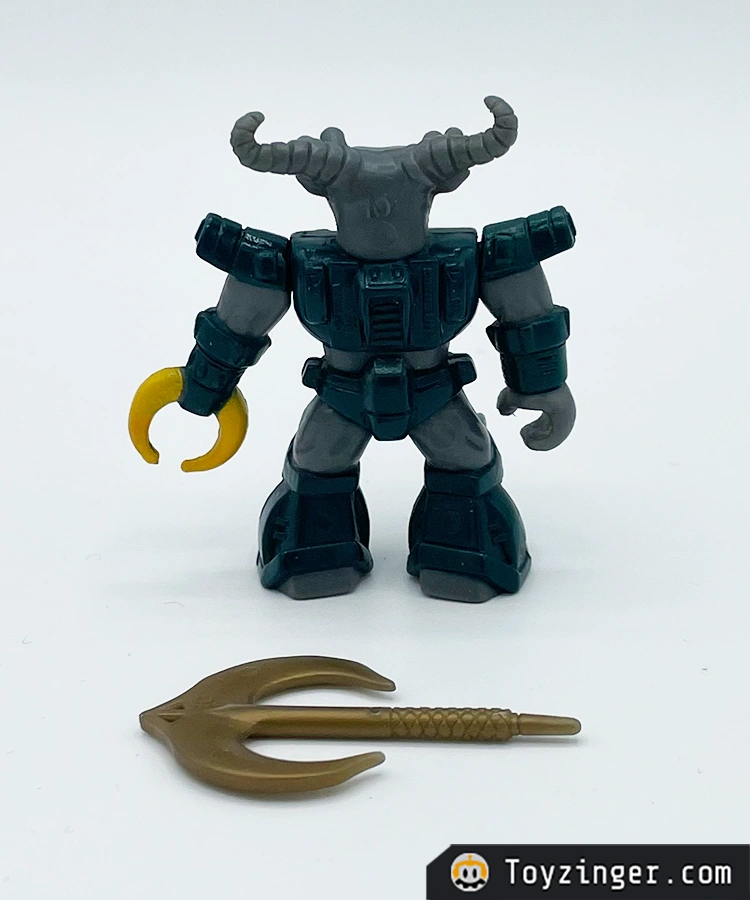 Battle Beasts Vintage Figure