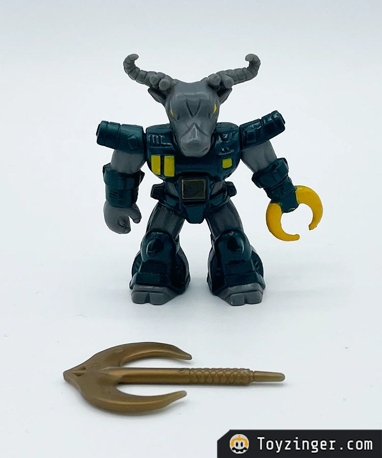 Battle Beasts Vintage Figure