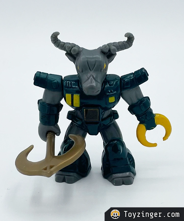 Battle Beasts Vintage Figure
