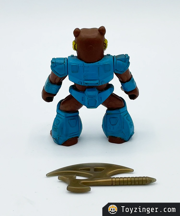 Battle Beasts Vintage Figure