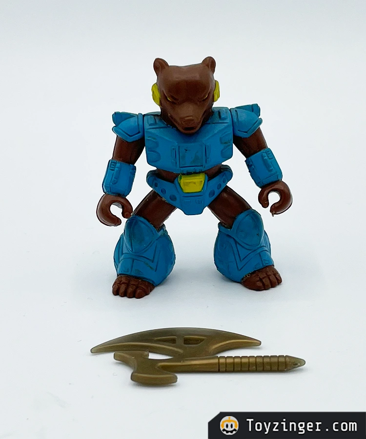 Battle Beasts Vintage Figure