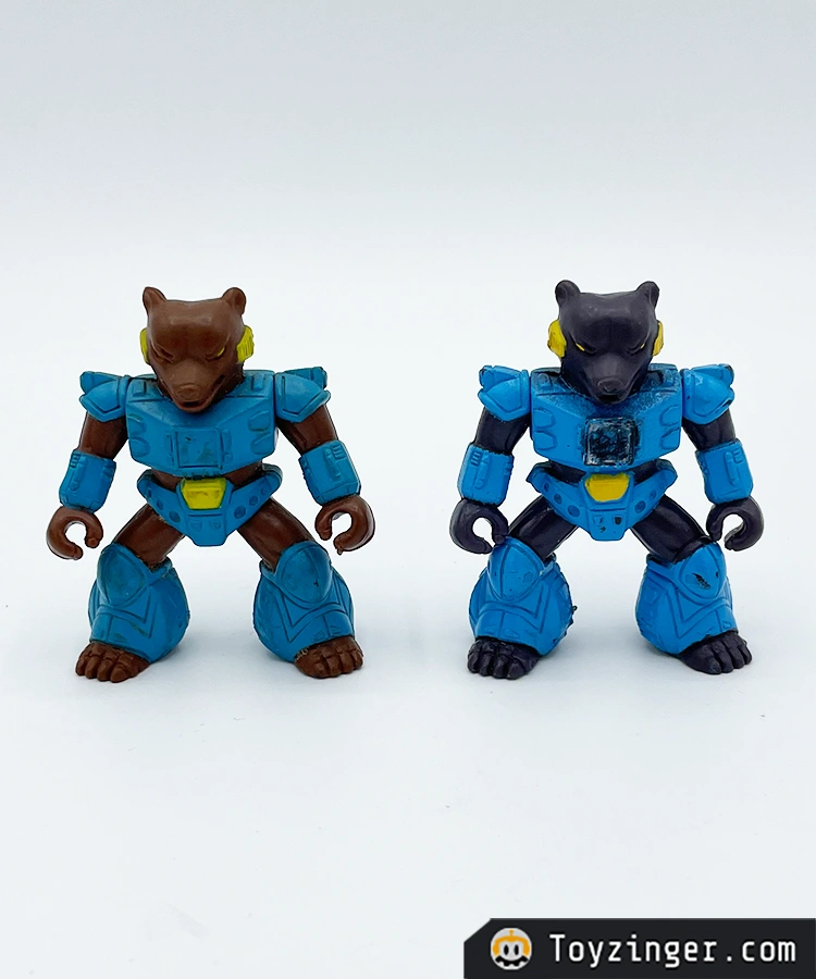 Battle Beasts Vintage Figure
