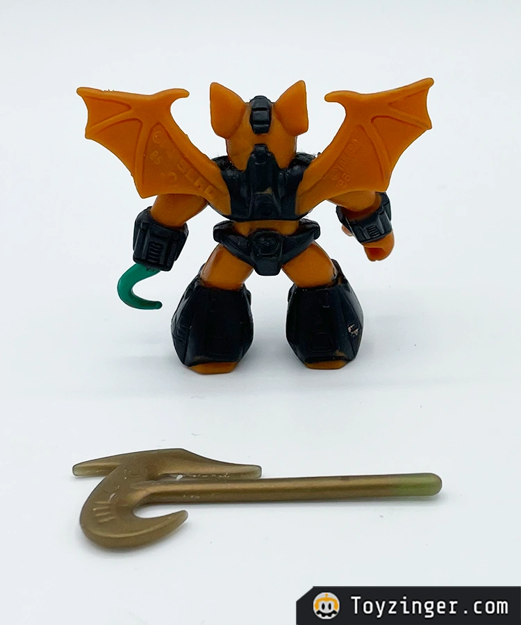 Battle Beasts Vintage Figure