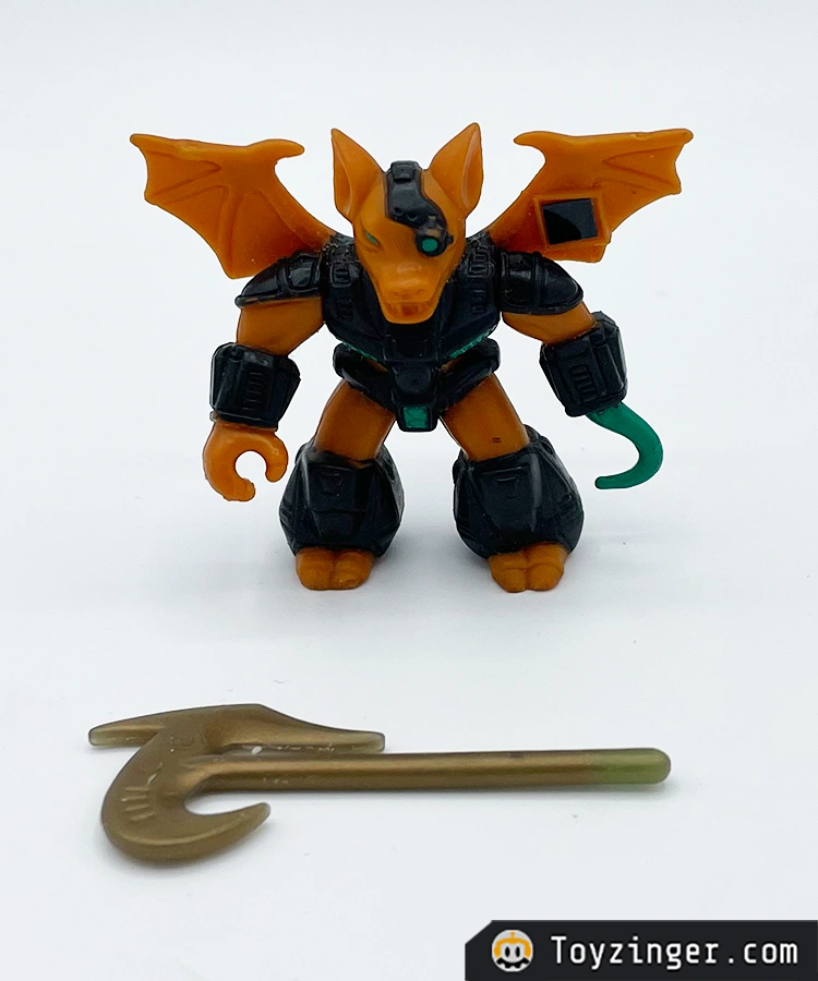 Battle Beasts Vintage Figure