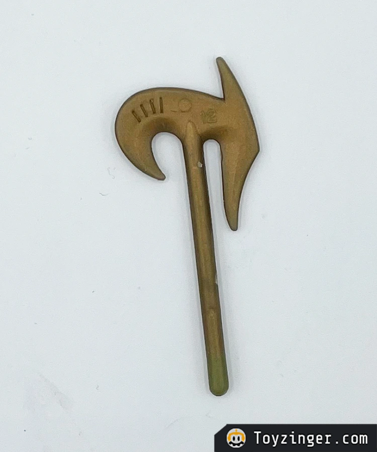 Battle Beasts Vintage Figure