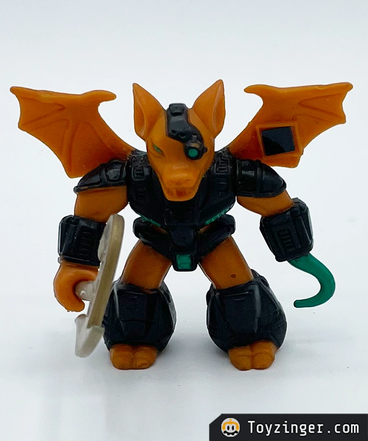 Battle Beasts Vintage Figure