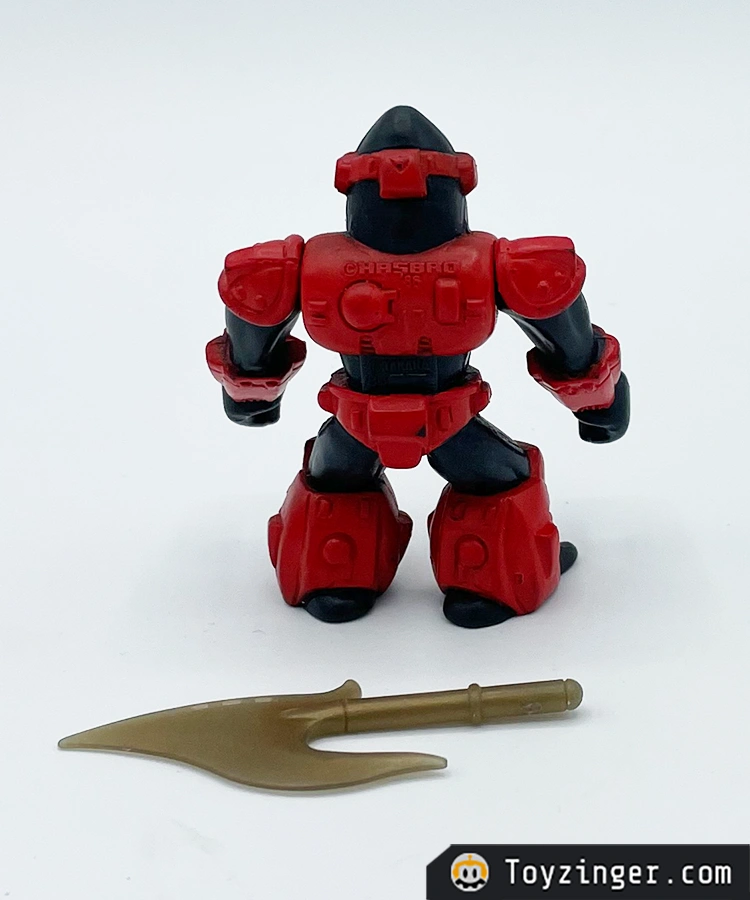 Battle Beasts Vintage Figure