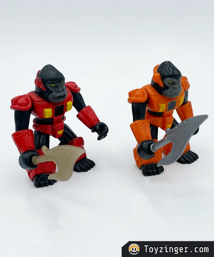 Battle Beasts Vintage Figure