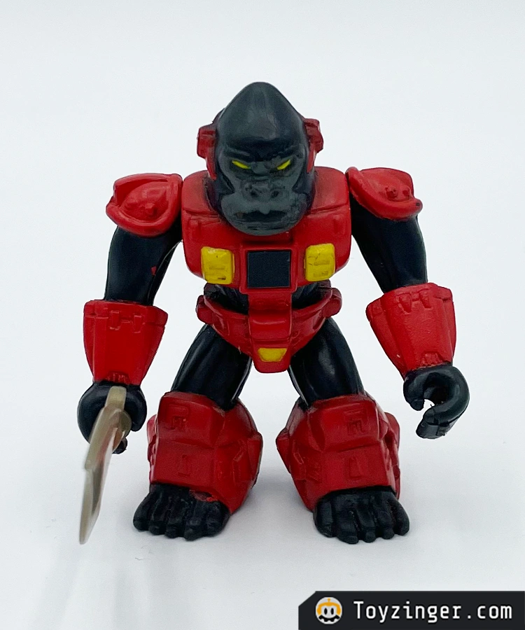 Battle Beasts Vintage Figure