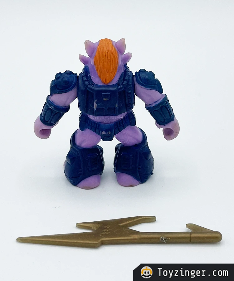 Battle Beasts Vintage Figure