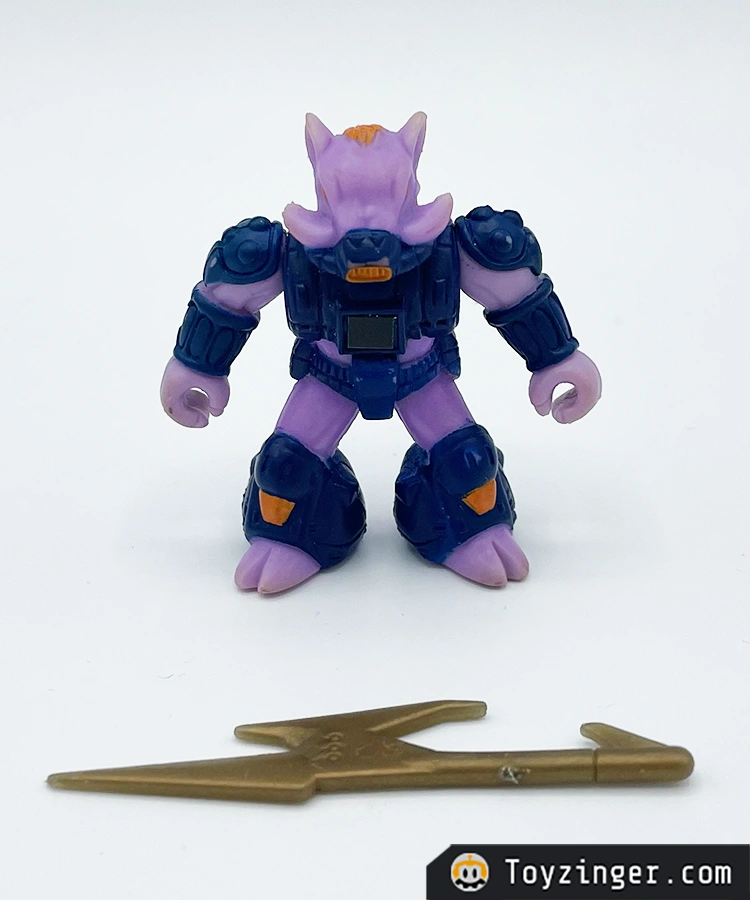Battle Beasts Vintage Figure