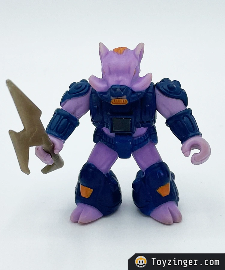 Battle Beasts Vintage Figure