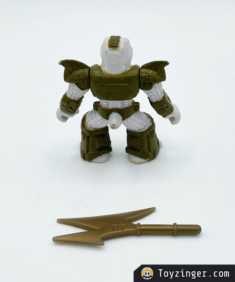 Battle Beasts Vintage Figure