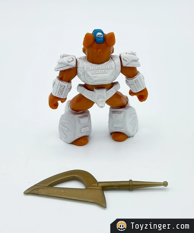 Battle Beasts Vintage Figure