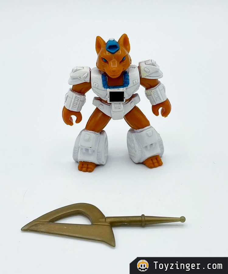 Battle Beasts Vintage Figure