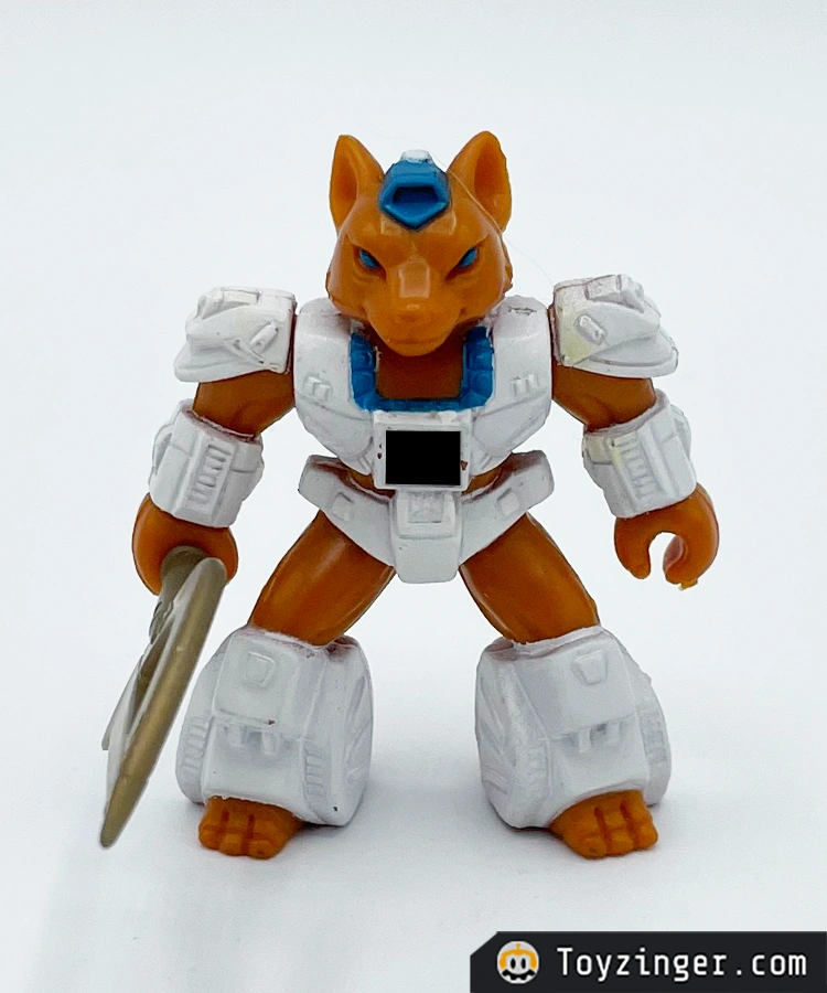 Battle Beasts Vintage Figure
