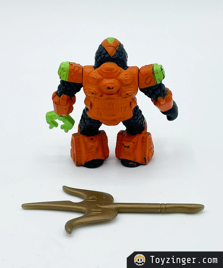 Battle Beasts Vintage Figure