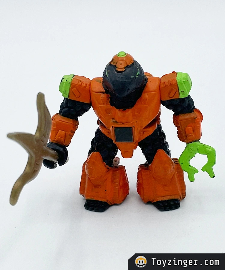 Battle Beasts Vintage Figure