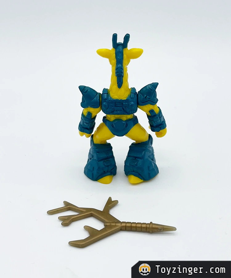 Battle Beasts Vintage Figure