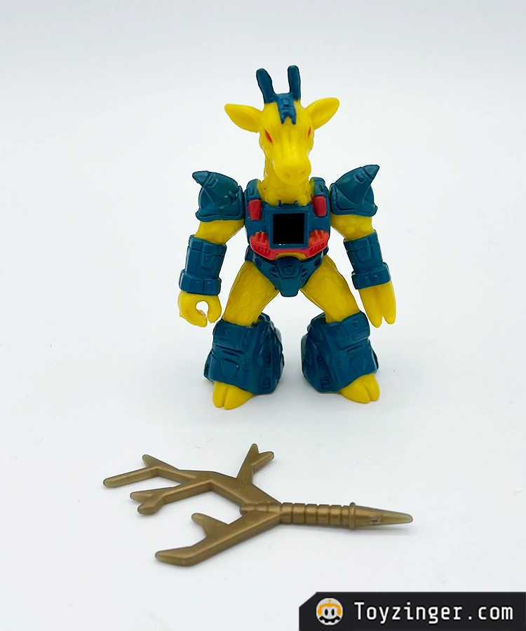 Battle Beasts Vintage Figure