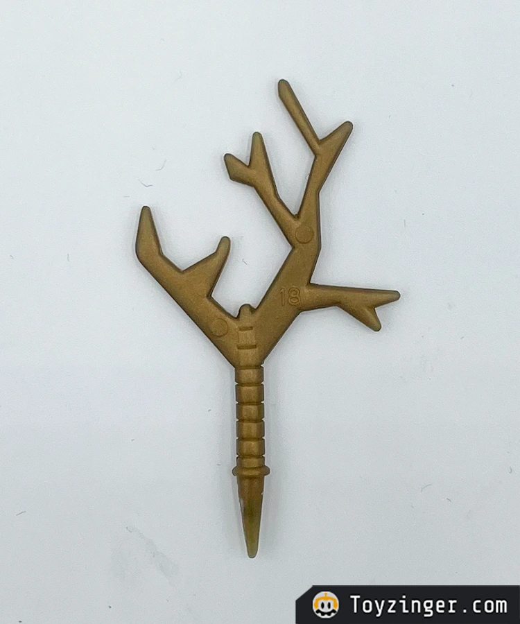 Battle Beasts Vintage Figure