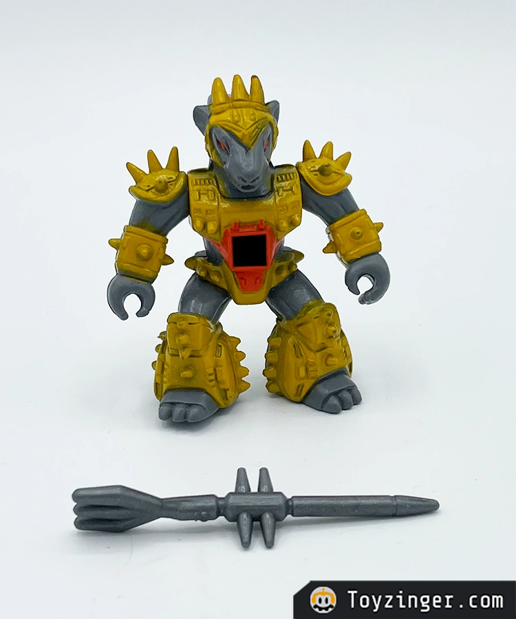 Battle Beasts Vintage Figure