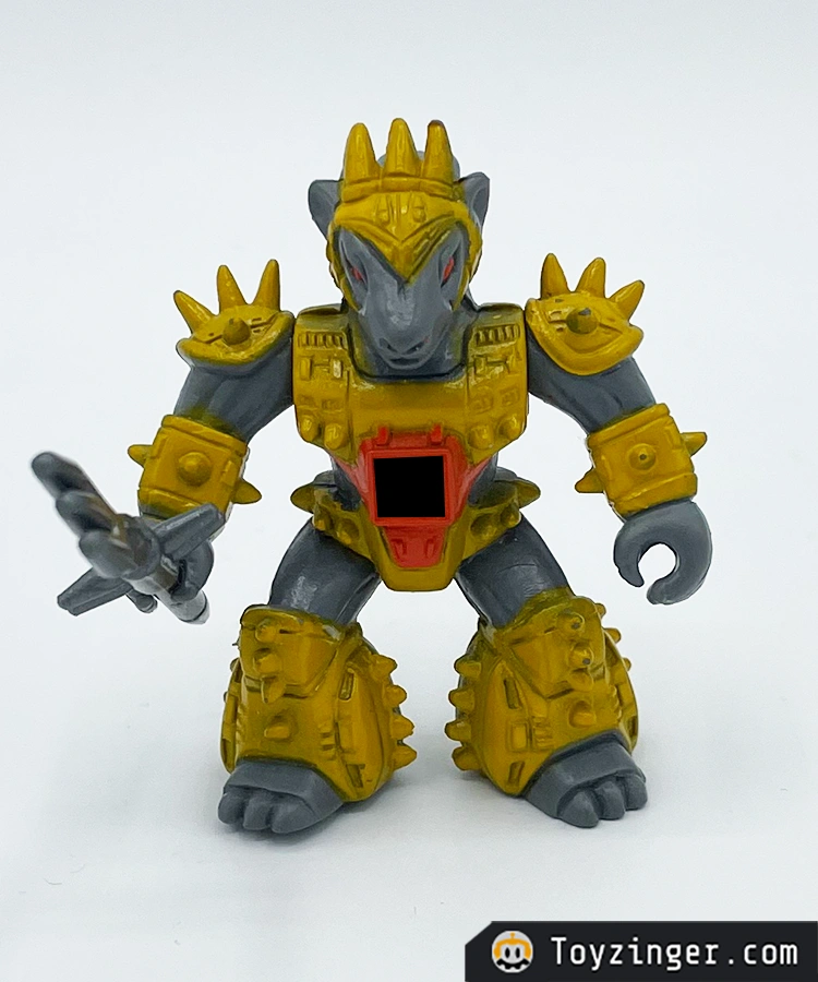 Battle Beasts Vintage Figure