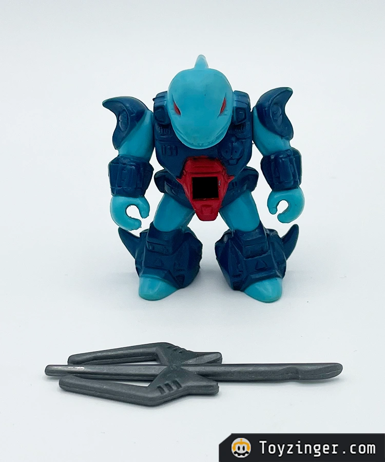 Battle Beasts Vintage Figure