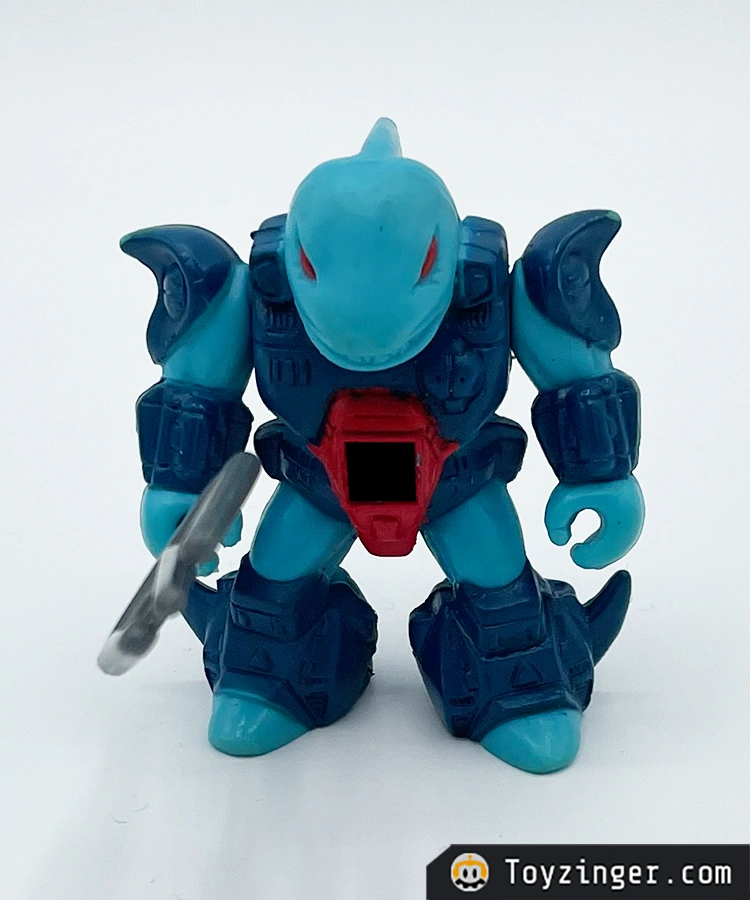 Battle Beasts Vintage Figure