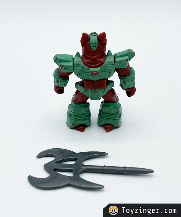 Battle Beasts Vintage Figure
