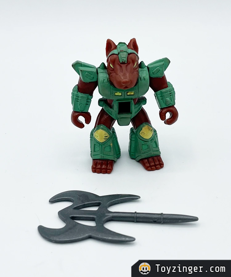 Battle Beasts Vintage Figure