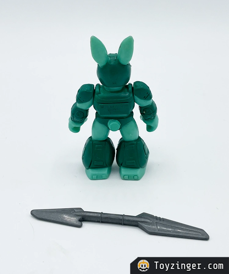 Battle Beasts Vintage Figure