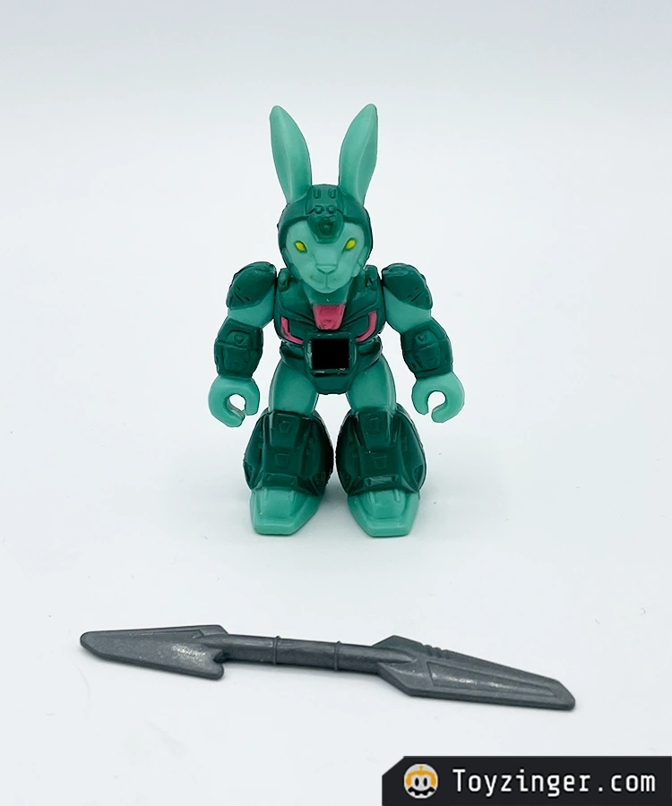 Battle Beasts Vintage Figure