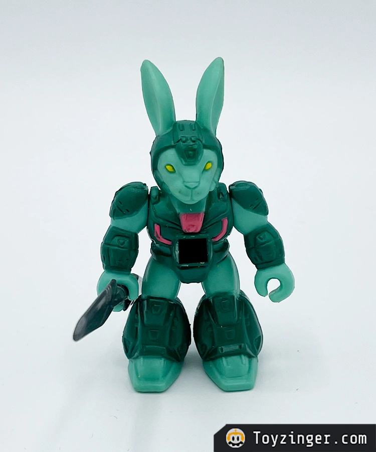 Battle Beasts Vintage Figure