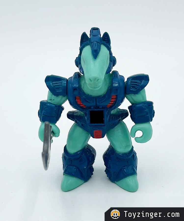 Battle Beasts Vintage Figure