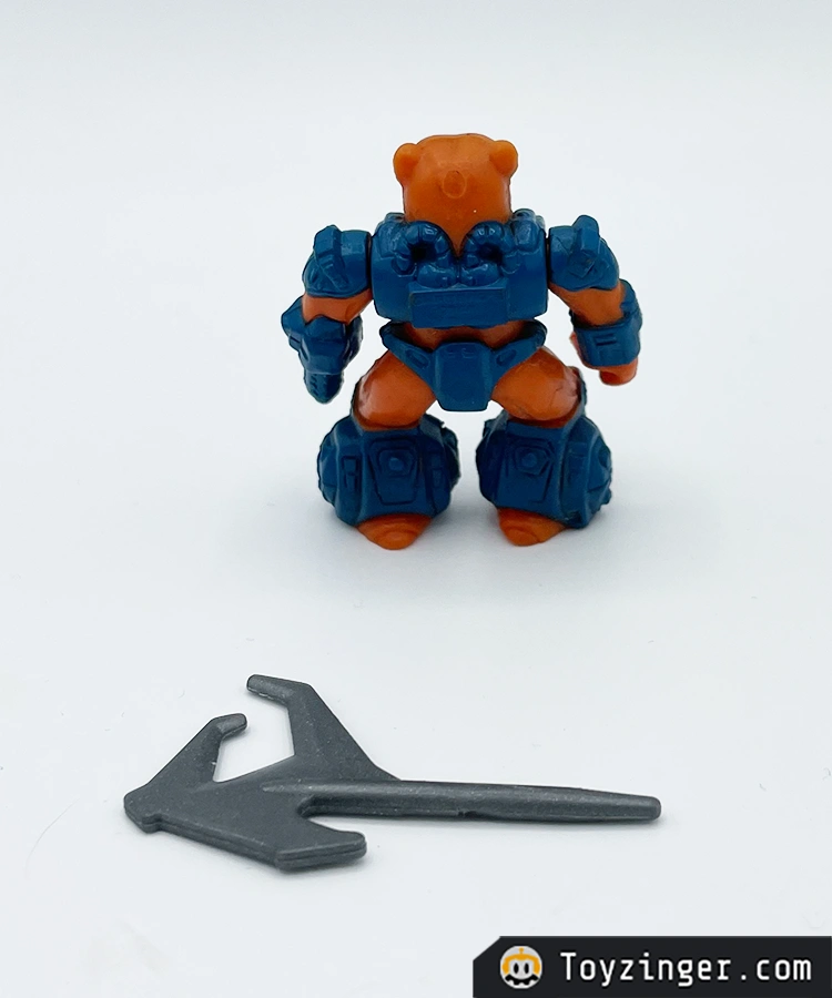 Battle Beasts Vintage Figure