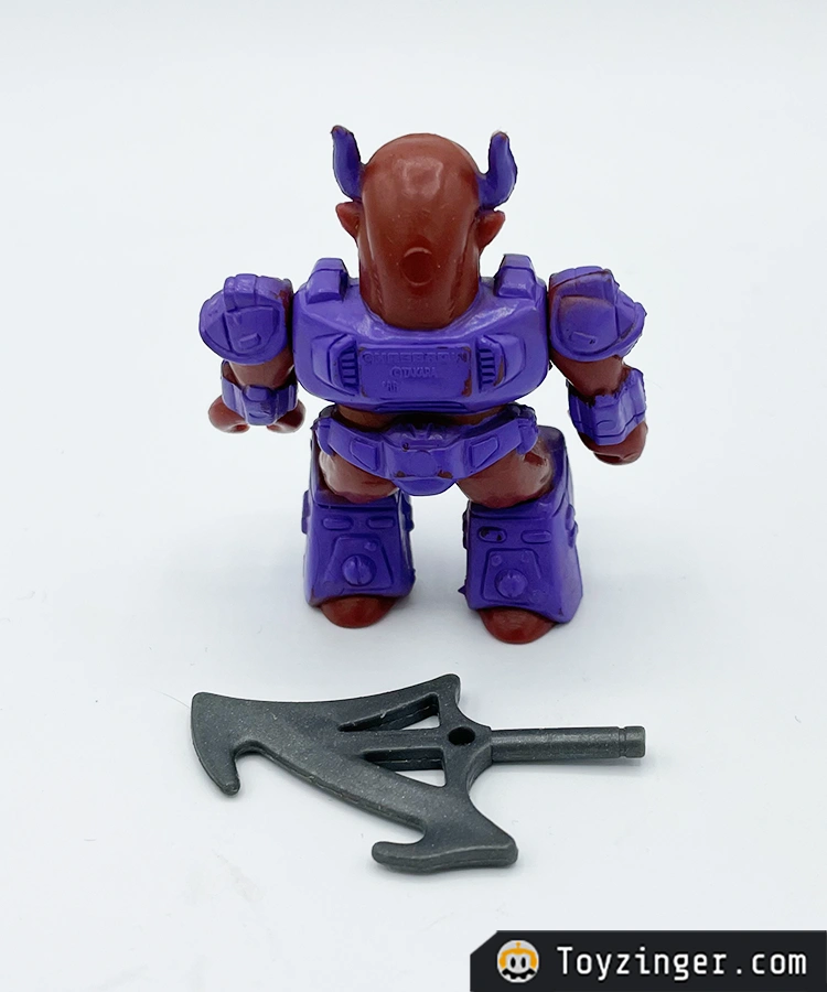 Battle Beasts Vintage Figure