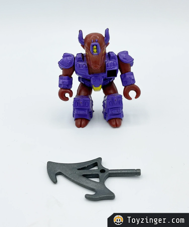 Battle Beasts Vintage Figure