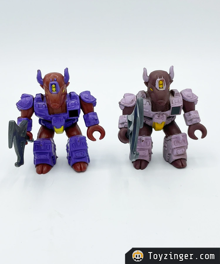 Battle Beasts Vintage Figure