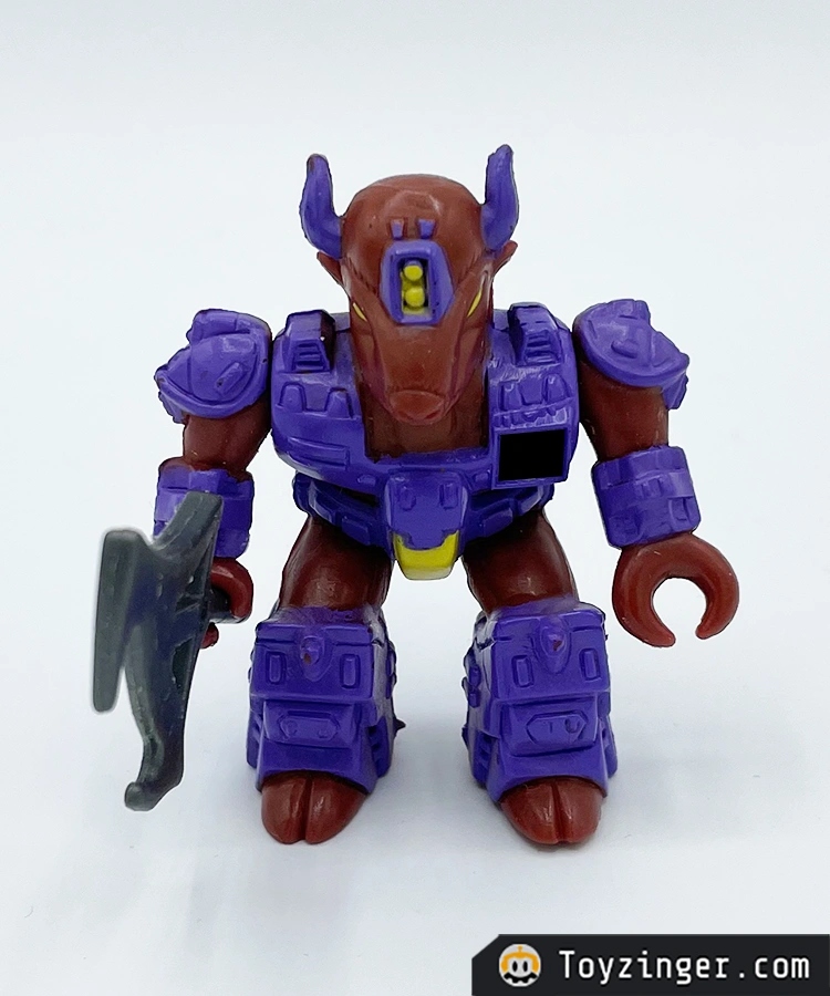 Battle Beasts Vintage Figure