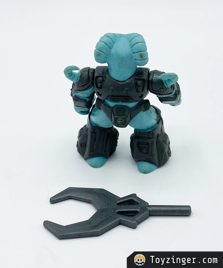 Battle Beasts Vintage Figure